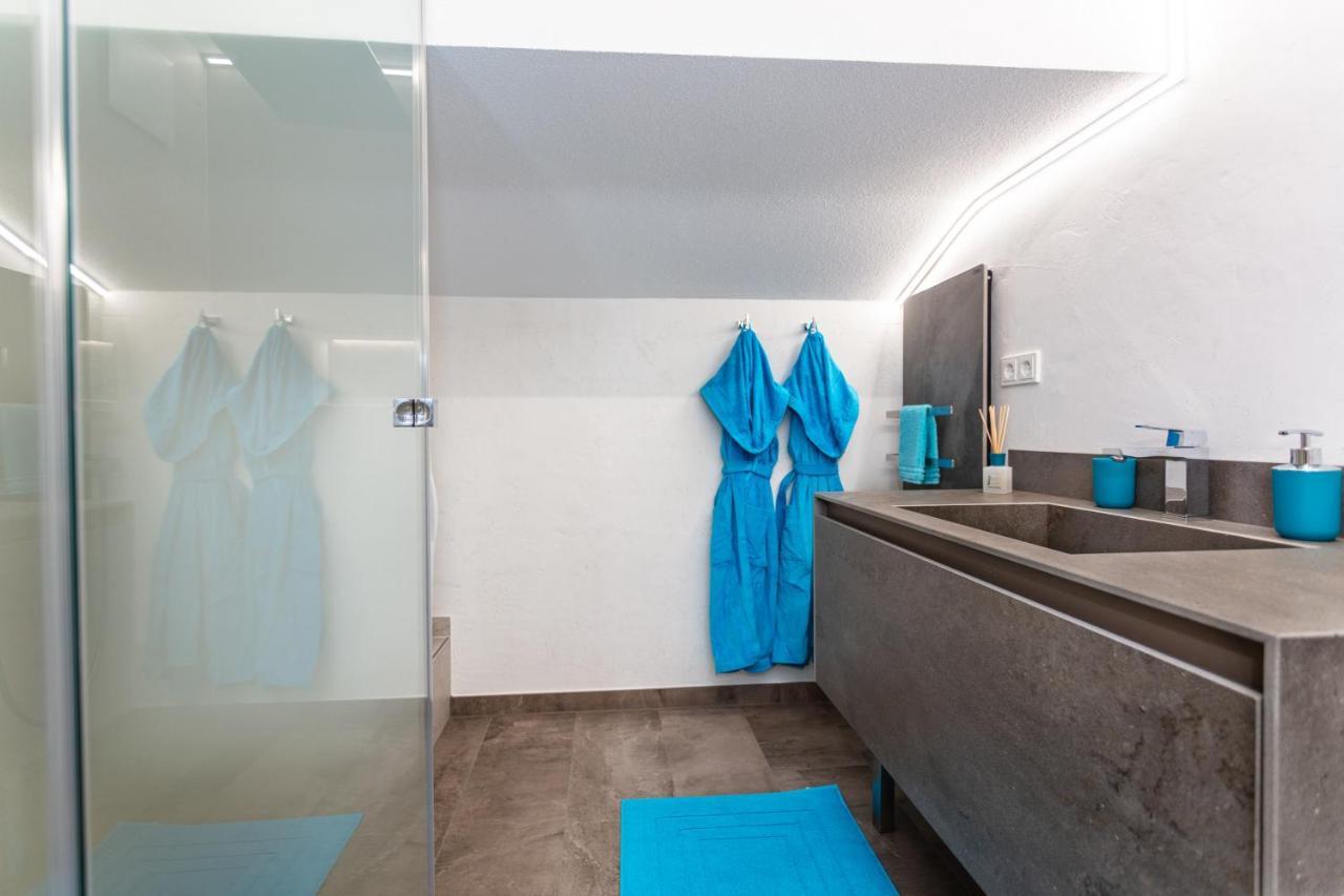 Ferienwohnung Steinplatte Waidring Luaran gambar