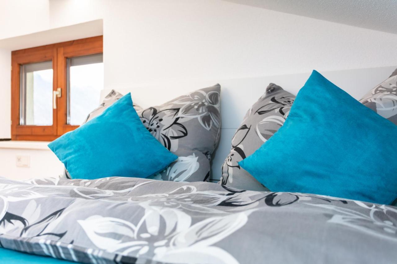 Ferienwohnung Steinplatte Waidring Luaran gambar