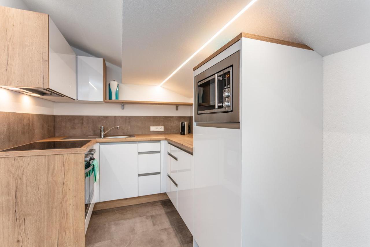 Ferienwohnung Steinplatte Waidring Luaran gambar