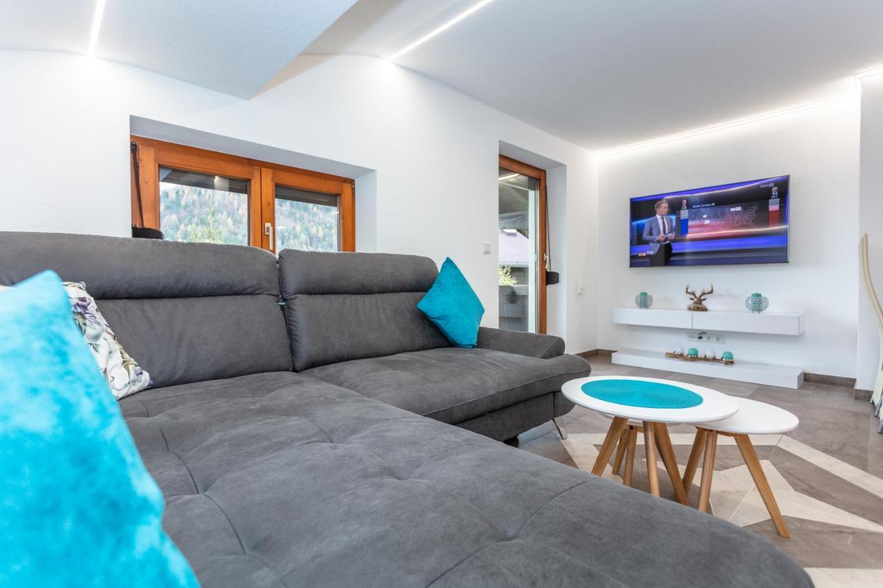 Ferienwohnung Steinplatte Waidring Luaran gambar